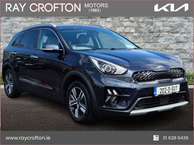 2020 Kia Niro