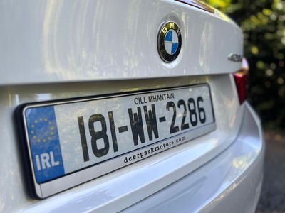 2018 BMW 4 Series