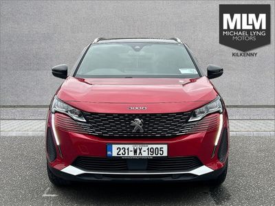 2023 Peugeot 3008