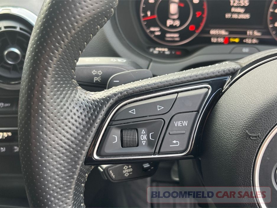 2018 Audi A3