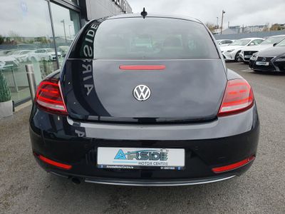 2018 Volkswagen Beetle