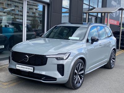 2026 Volvo XC90