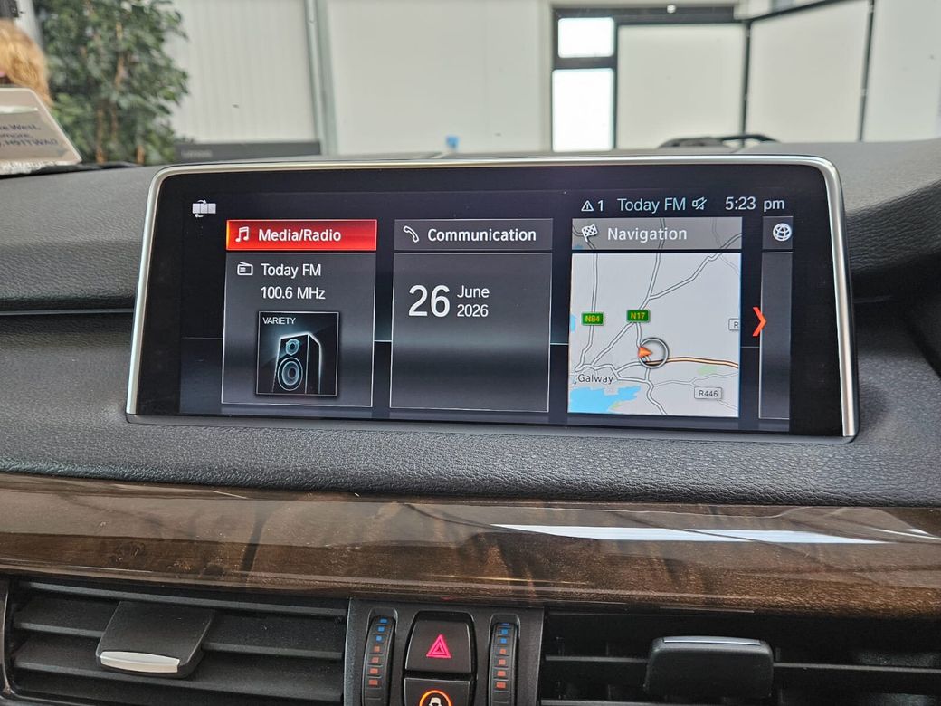 2018 BMW X5