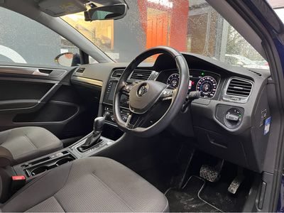 2018 Volkswagen Golf