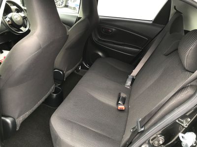 2018 Toyota Yaris
