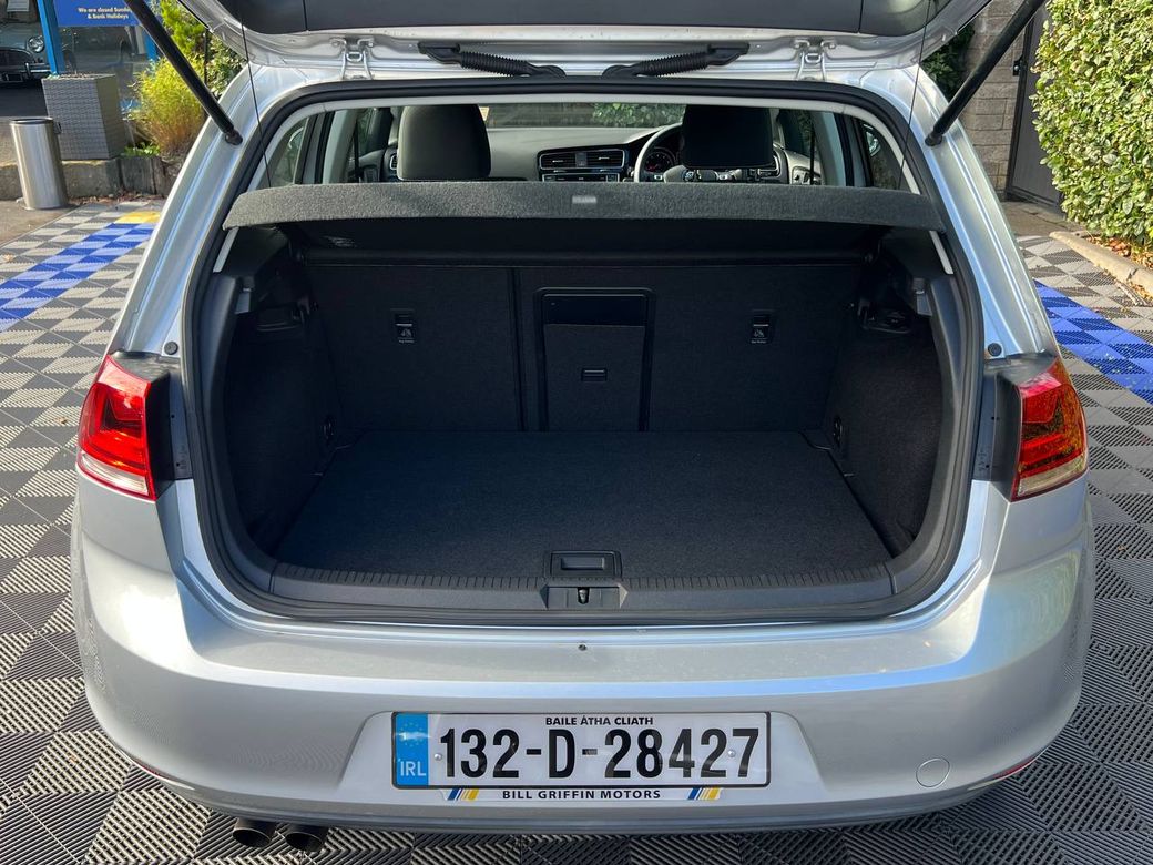 2013 Volkswagen Golf