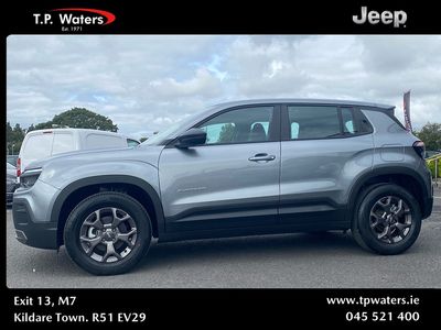 2026 Jeep Avenger
