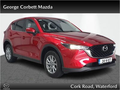 2024 Mazda CX-5