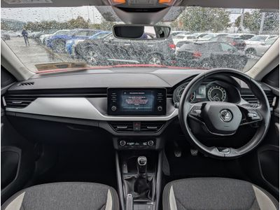 2021 Skoda Kamiq