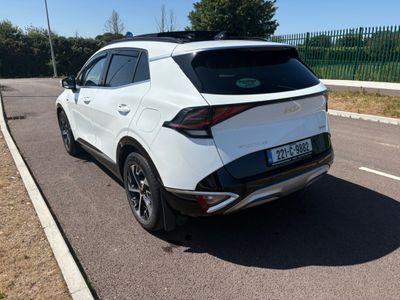 2022 Kia Sportage