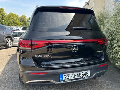 2023 Mercedes-Benz EQB