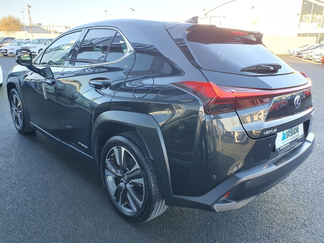 2019 Lexus UX 250H