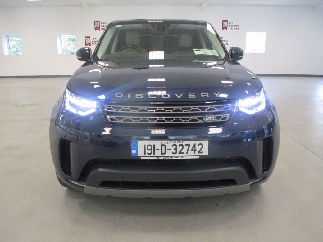 2019 Land Rover Discovery