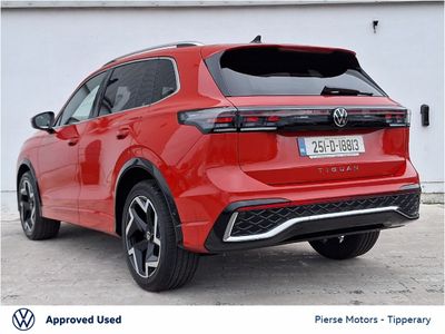 2025 Volkswagen Tiguan