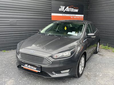 2015 Ford Focus
