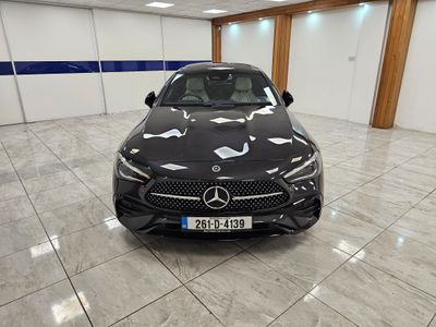 2026 Mercedes-Benz CLE