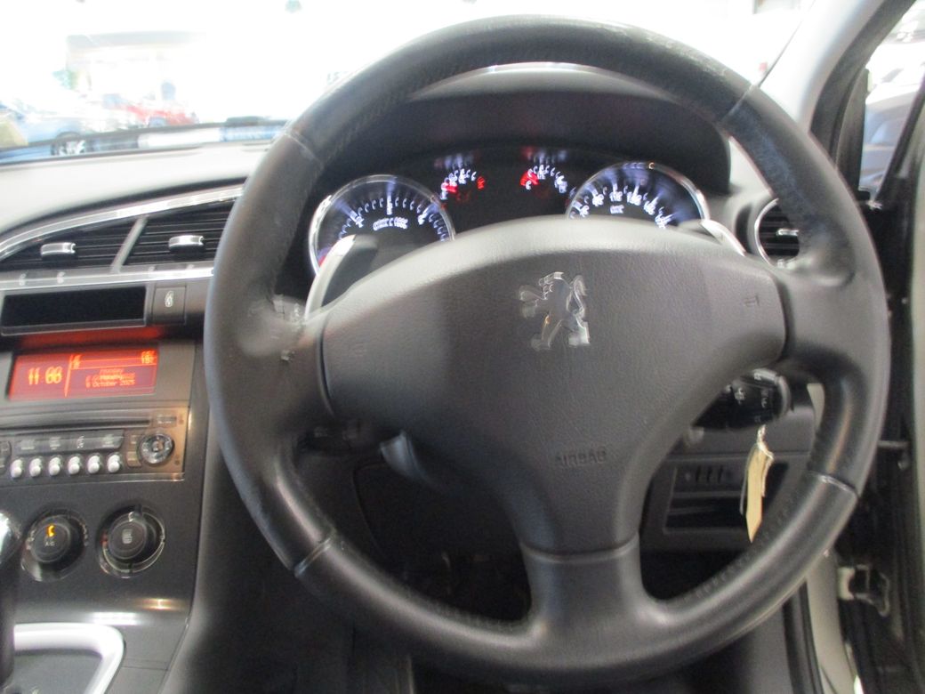 2011 Peugeot 3008
