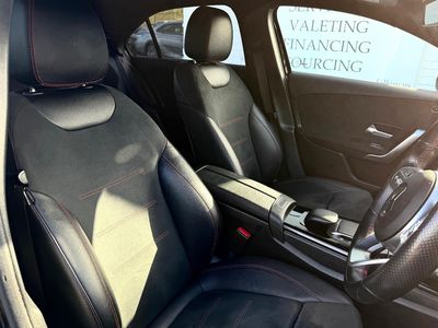 2020 Mercedes-Benz A Class