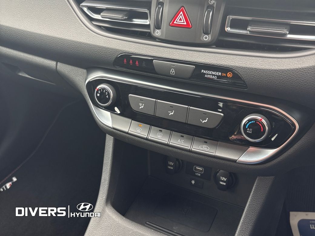2022 Hyundai i30