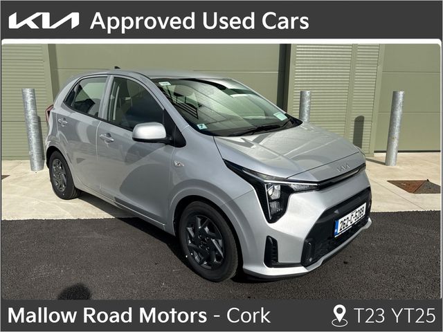 vehicle for sale from Mallow Road Motors Kia