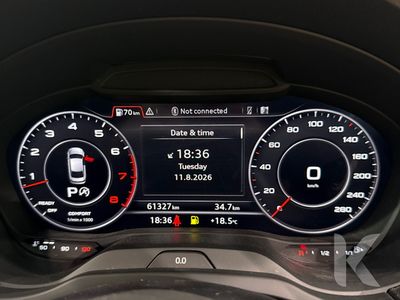 2017 Audi A3
