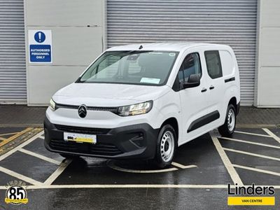 2026 Citroen Berlingo