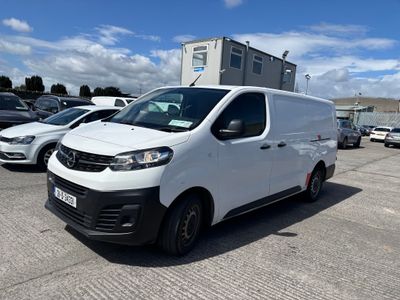 2021 Opel Vivaro