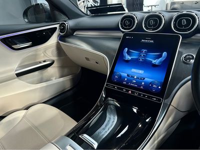 2022 Mercedes-Benz C Class