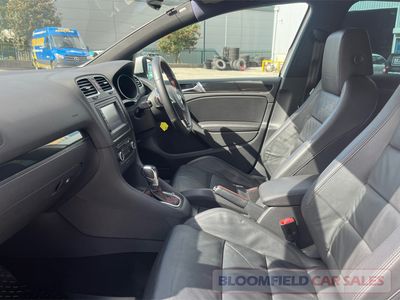 2011 Volkswagen Golf