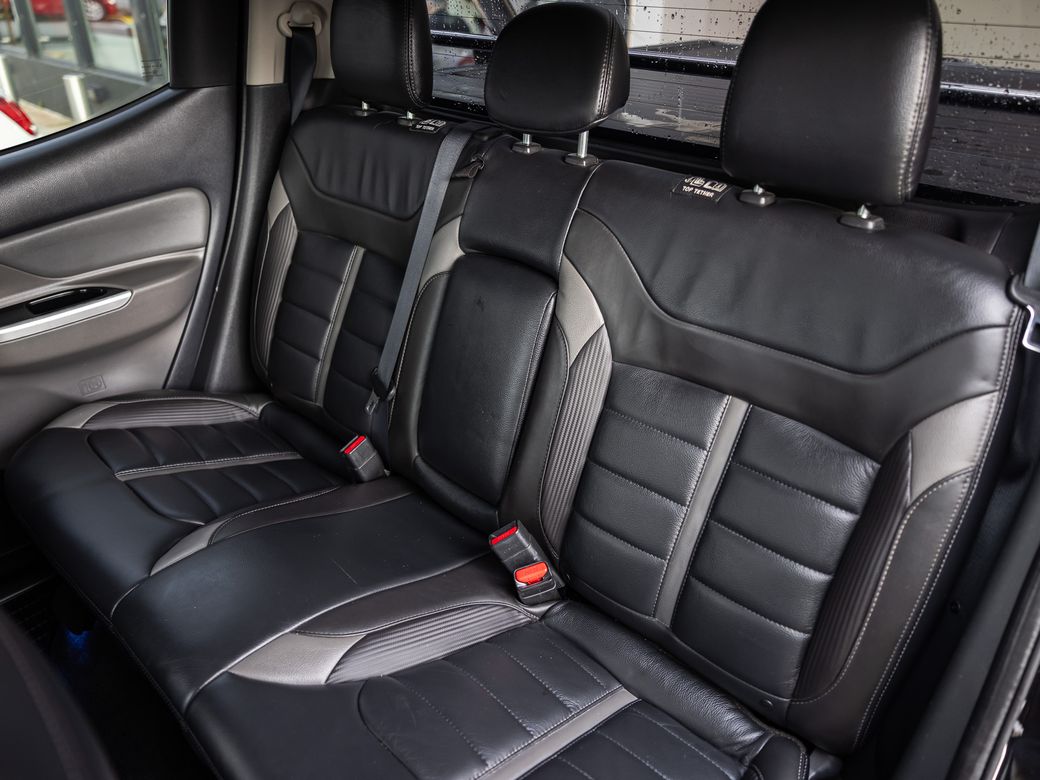 2019 Mitsubishi L200