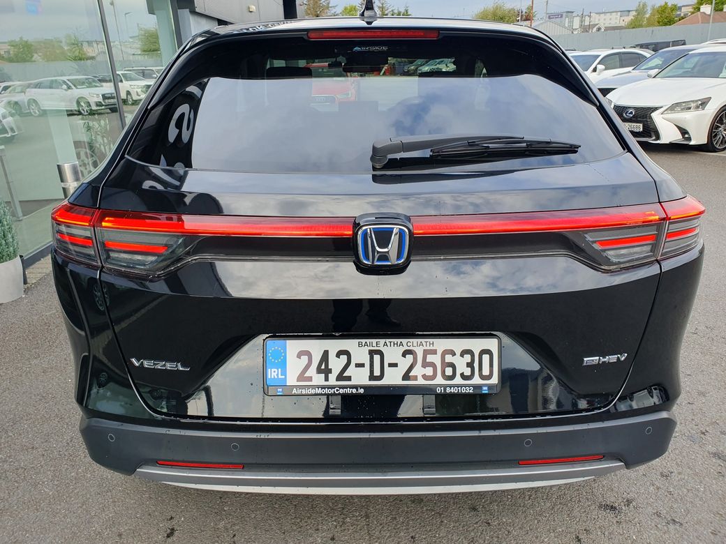 2024 Honda HR-V