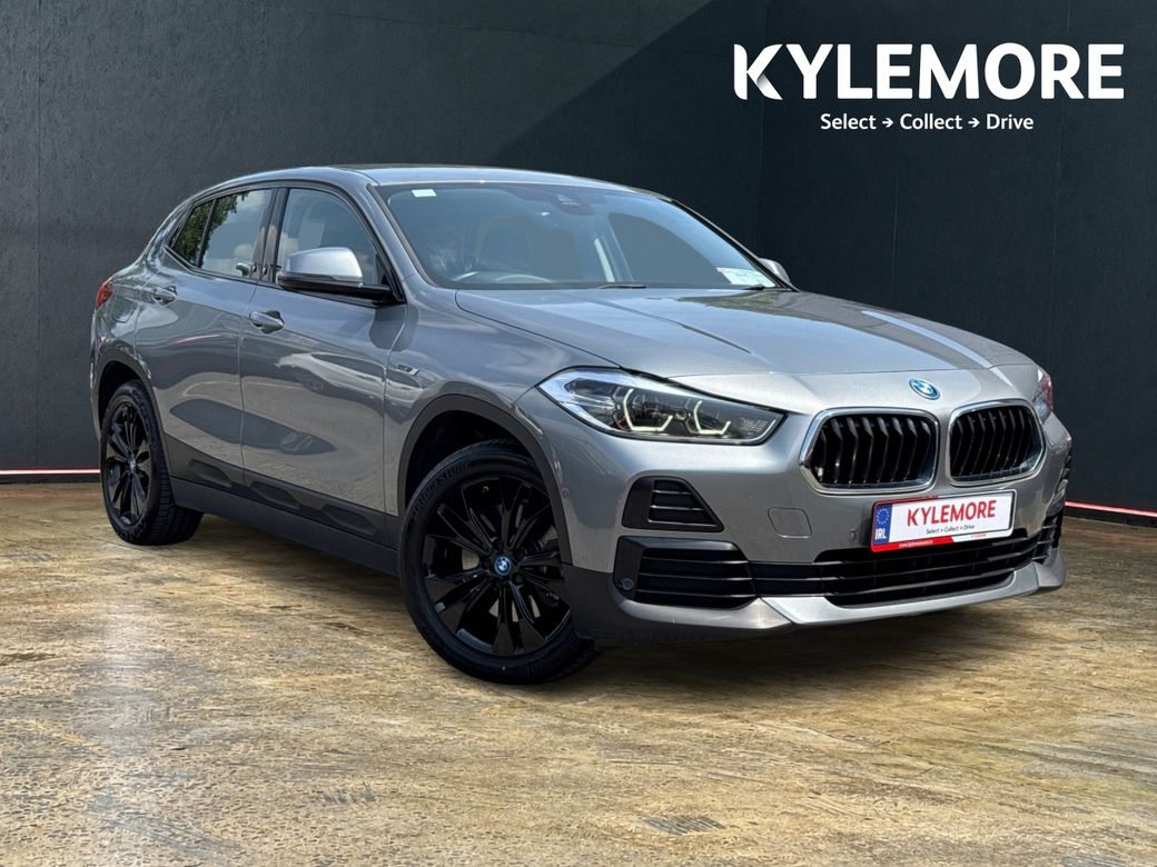 2022 BMW X2