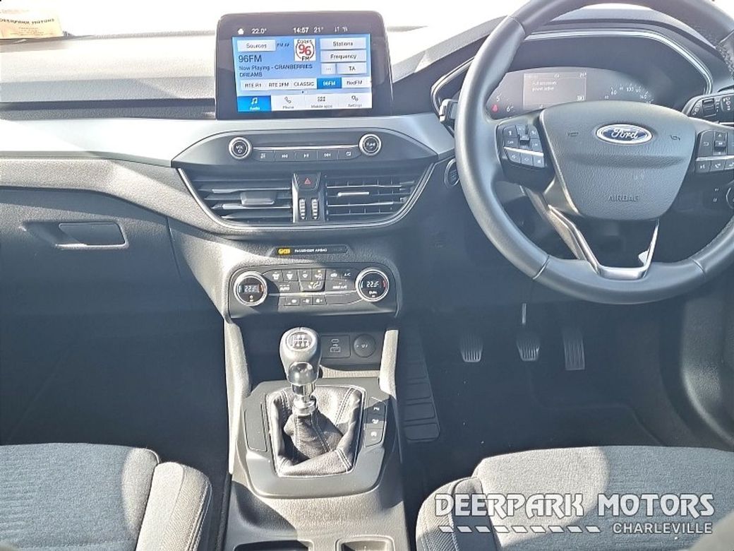 2023 Ford Focus