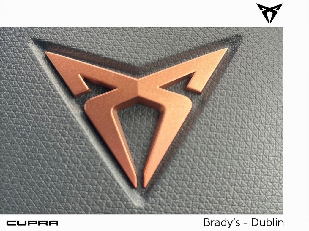 2026 Cupra Tavascan
