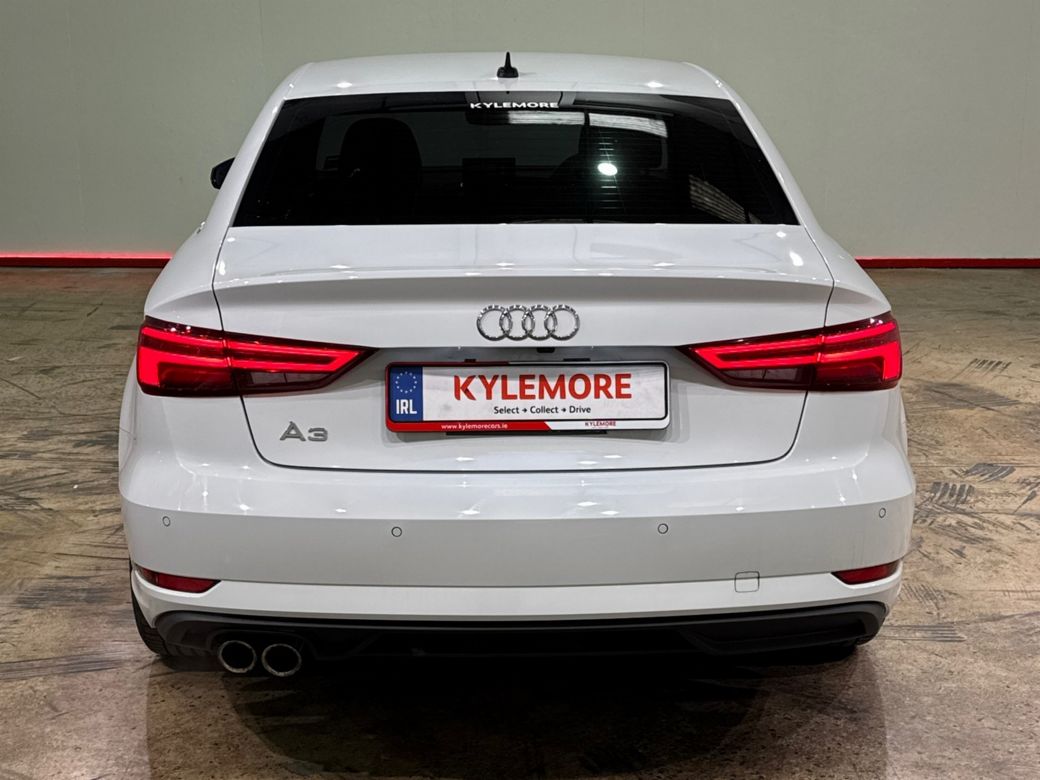 2020 Audi A3