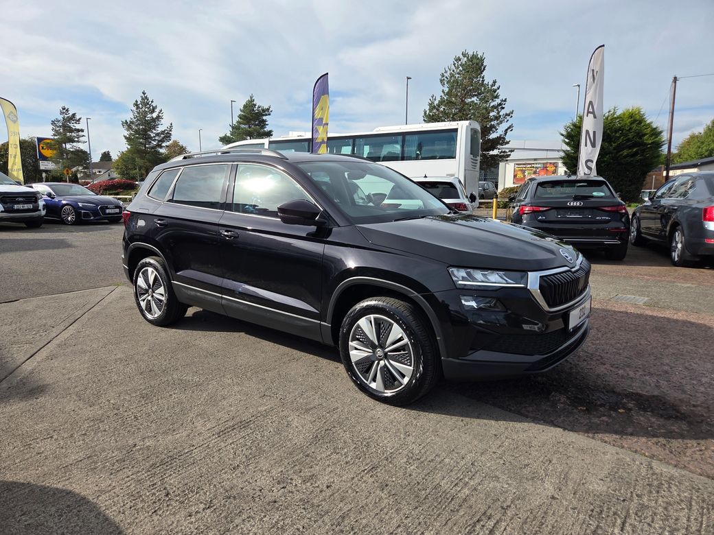 2023 Skoda Karoq