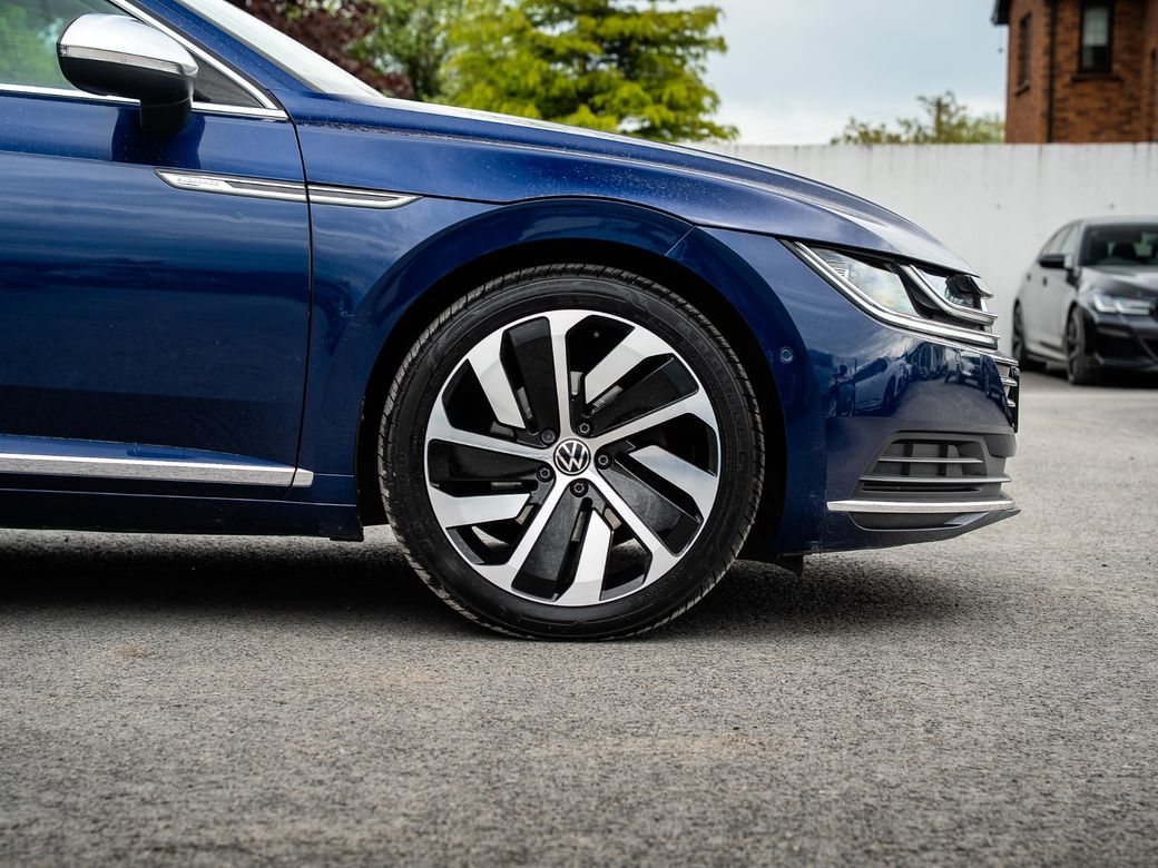 2018 Volkswagen Arteon