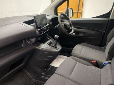 2025 Citroen Berlingo
