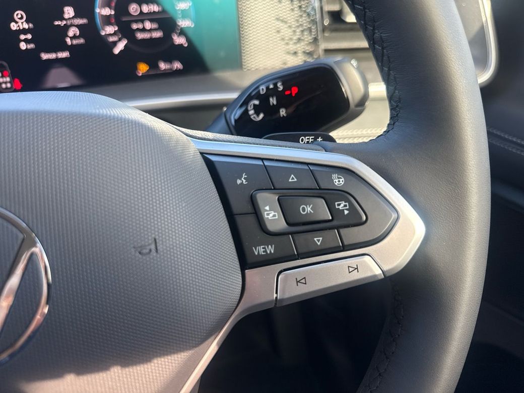 2026 Volkswagen Tayron