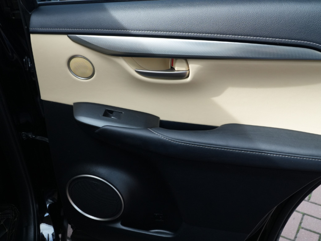 2017 Lexus NX