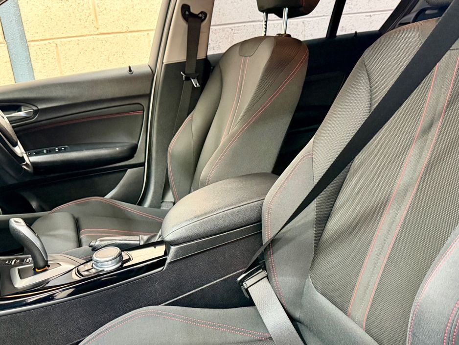 2016 BMW 1 Series