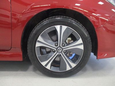 2022 Nissan Leaf