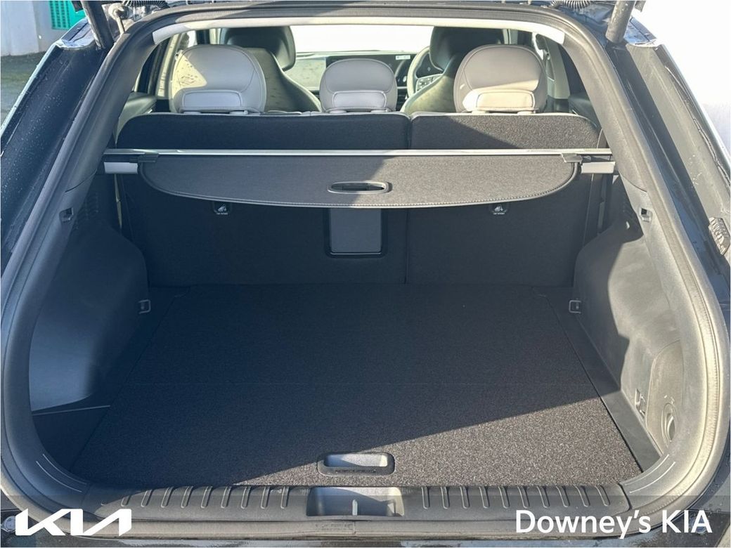 2026 Kia EV6