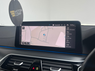 2023 BMW 5 Series