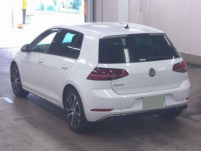 2020 Volkswagen Golf