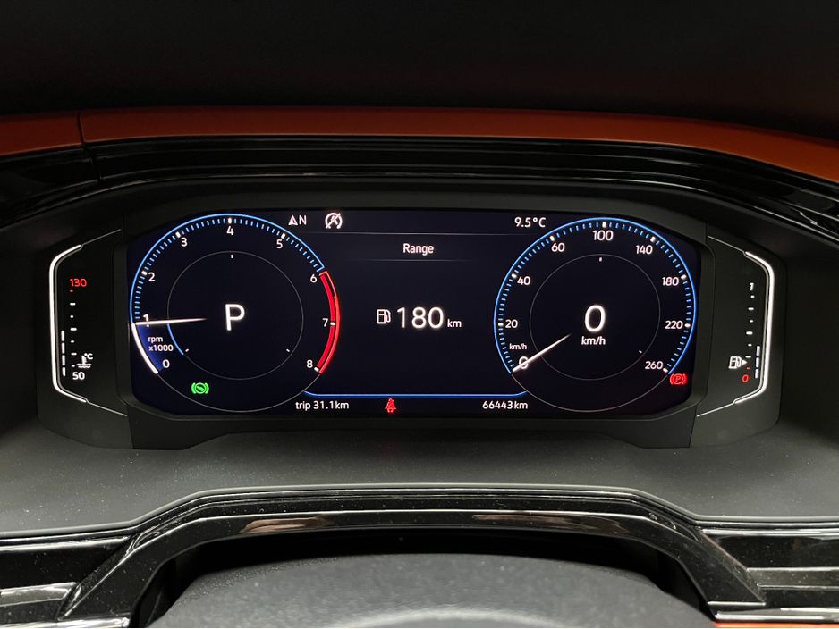 2019 Volkswagen Polo