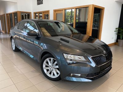2019 Skoda Superb