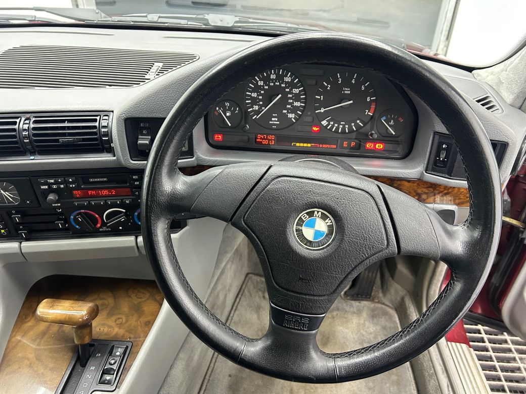 1994 BMW 525