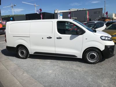 2022 Opel Vivaro