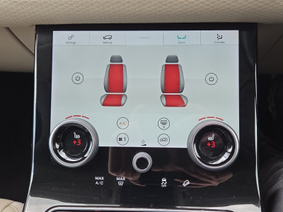 2019 Land Rover Range Rover Velar